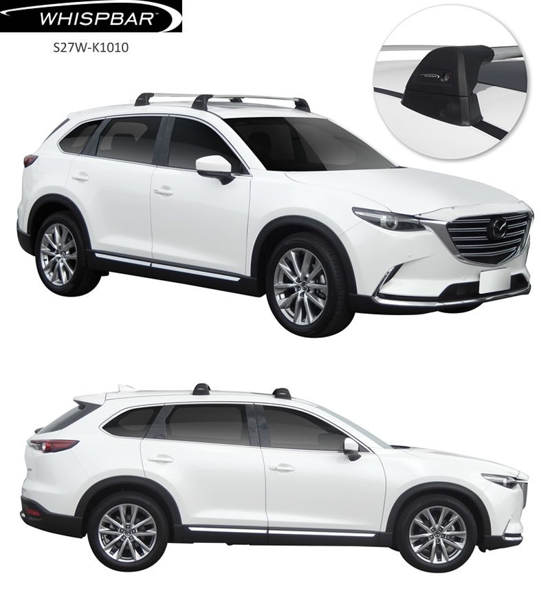 Mazda CX9 Roof Racks Sydney